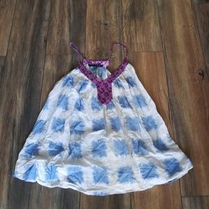 French Connection size 4 cute top